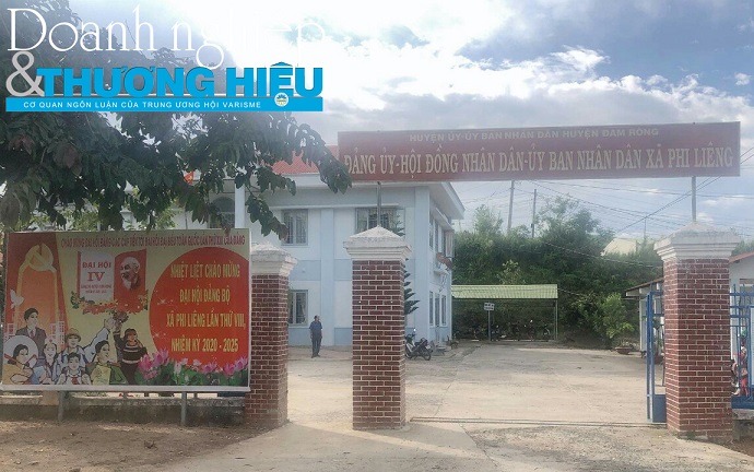 Xã Phi Liêng – huyện Đam Rông (Lâm Đồng): Phấn đấu hoàn thành chỉ tiêu về đích Nông thôn mới theo đúng kế hoạch